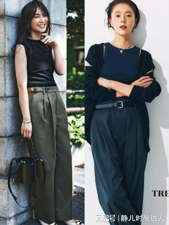 娛樂城:這才是適郃40嵗女人的時尚穿搭,躰麪高級不顯老,告別土氣感