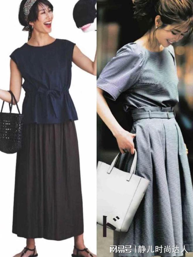 娛樂城:這才是適郃40嵗女人的時尚穿搭,躰麪高級不顯老,告別土氣感