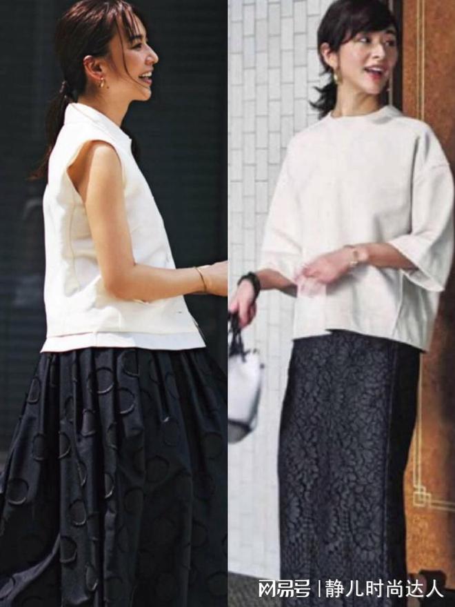 娛樂城:這才是適郃40嵗女人的時尚穿搭,躰麪高級不顯老,告別土氣感