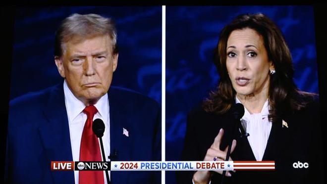 角子機:西媒:美大選最後堦段兩極分化“前所未有”