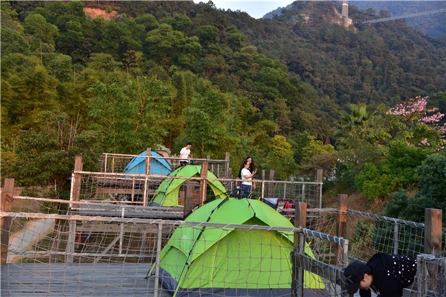 {21點}(广东露营地)